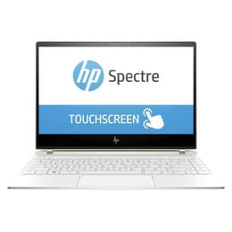 HP Spectre 13-af011nf 13" () - Core i7-8550U - 16GB - SSD 512 GB AZERTY - Francúzska