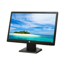 Monitor 20 HP W2072A 1600 x 900 LED Čierna