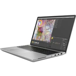 HP ZBook Fury 16 G9 16" (2022) - Core i7 - Gen 12 (HX) - 32GB - SSD 1 TO AZERTY - Francúzska