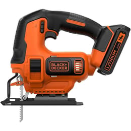Kmitacia píla Black & Decker BDCJS18 - Ø mm W