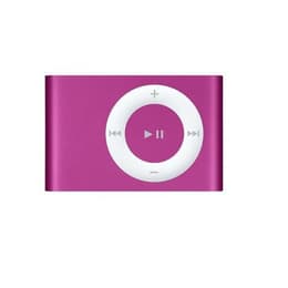 MP3 & MP4 Prehrávač iPod Shuffle 2 1GB Ružová