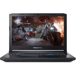 Acer Predator Helios 300 PH317-53 17 - Core i7-9750H - 16GB 1512GB NVIDIA GeForce RTX 2060 AZERTY - Francúzska