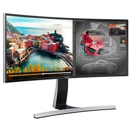 Monitor 34 Samsung S34E790C LED Čierna
