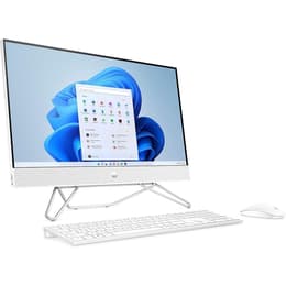 HP 24-CR0068NF 24" Core i3 3.8 GHz - SSD 256 GB - 8GB QWERTY - Anglická