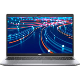 Dell Latitude 5520 15" (2020) - Core i7-1185G7 - 32GB - SSD 512 GB QWERTY - Švédska