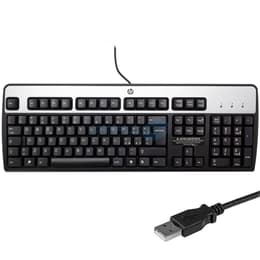 AZERTY Klávesnica Hp Francúzska 104