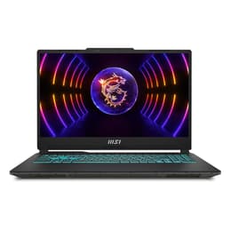 MSI Cyborg 15 A12VE-489FR 15" - Core i5-12450H - 16GB - SSD 512 GBGB NVIDIA GeForce RTX 4050 AZERTY - Francúzska