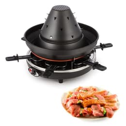 Raclette gril Klarstein Taste Volcano