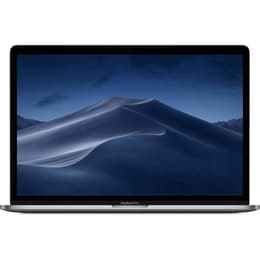 MacBook Pro Retina 16" (2019) - Core i9 - 16GB SSD 1024 AZERTY - Francúzska