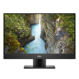 Dell Optiplex 7480 AiO 24" Core i5 3.1 GHz - SSD 256 GB - 16GB QWERTY - Anglická