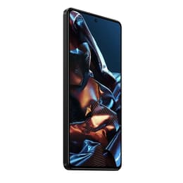 Xiaomi Poco X5 256GB - Čierna - Neblokovaný