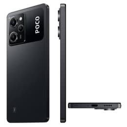 Xiaomi Poco X5 256GB - Čierna - Neblokovaný