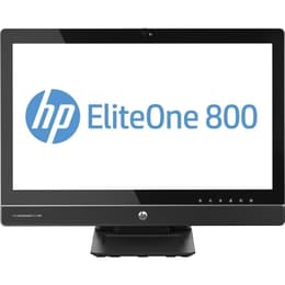 HP EliteOne 800 G1 AIO 23 Core i5 3 GHz - SSD 250 GB - 8GB