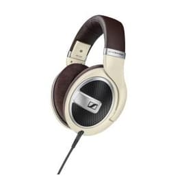 Slúchadlá Sennheiser 506831 Potláčanie hluku drôtové Mikrofón - Biela