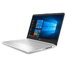 HP 14S-DQ1021NF 14" (2019) - Core i3-1005G1 - 8GB - SSD 256 GB AZERTY - Francúzska