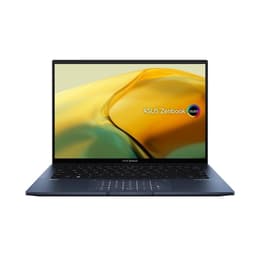 Asus UX3402ZA-KP234W 14" (2022) - Core i5 - Gen 12 (P) - 16GB - SSD 512 GB QWERTY - Anglická
