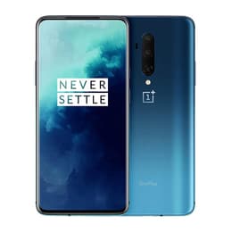 OnePlus 7T Pro 256GB - Modrá - Neblokovaný - Dual-SIM