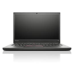 Lenovo ThinkPad T450S 14" (2015) - Core i5-5300U - 8GB - HDD 250 GB AZERTY - Francúzska