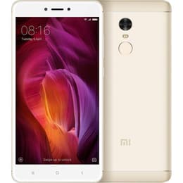 Xiaomi Redmi Note 4X 64GB - Zlatá - Neblokovaný