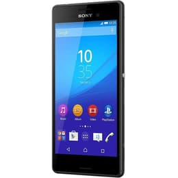Sony Xperia M5 Dual 16GB - Čierna - Neblokovaný