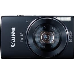 Canon PowerShot IXUS 155 Kompakt 20 - Čierna