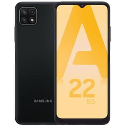 Galaxy A22 5G 128GB - Sivá - Neblokovaný - Dual-SIM