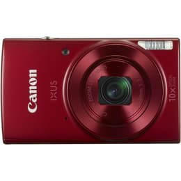 Canon IXUS 180 Kompakt 20 - Červená