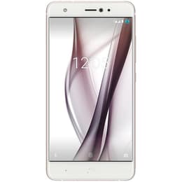 BQ Aquaris X 32GB - Ružová - Neblokovaný