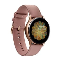 Smart hodinky Samsung Galaxy Watch Active2 á á - Zlatá