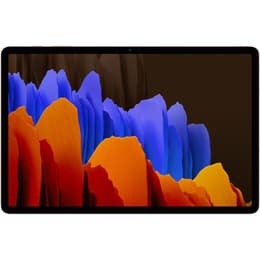 Galaxy Tab S7+ 256GB - Čierna - WiFi + 5G