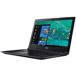 Acer Aspire 3 A315-54K-54CW 15" (2017) - Core i5-6300U - 4GB - SSD 256 GB AZERTY - Francúzska