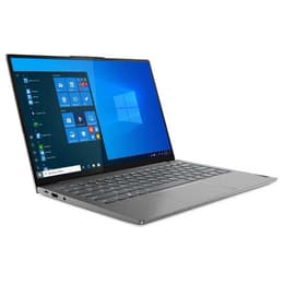 Lenovo ThinkBook 13S G2 ITL 13" (2021) - Core i5 - Gen 11 (G) - 16GB - SSD 512 GB QWERTZ - Nemecká