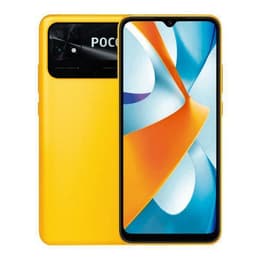 Xiaomi Poco C40 64GB - Žltá - Neblokovaný - Dual-SIM