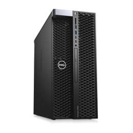 Dell Precision 5820 Tower Core i9-9820X 3.2 - SSD 1 To + HDD 2 To - 64GB