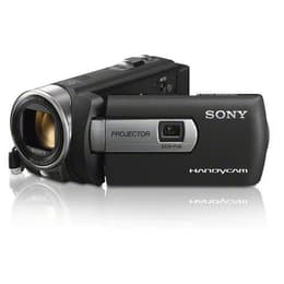 Videokamera Sony DCR-PJ5 - Čierna