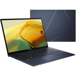 Asus ZenBook 14 OLED UX3402VA-KM698 14" (2023) - Core i5 - Gen 13 (P) - 16GB - SSD 512 GB QWERTY - Španielská