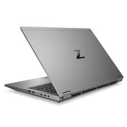 HP ZBook Power G7 15" (2020) - Core i7 - Gen 10 (H) - 32GB - SSD 256 GB AZERTY - Francúzska