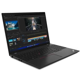Lenovo ThinkPad T16 G1 16" (2022) - Core i5-1245U - 16GB - SSD 256 GB AZERTY - Francúzska