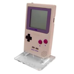 Nintendo GameBoy Pocket - Sivá