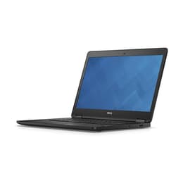 Dell Latitude E7470 14" (2017) - Core i5-6300U - 16GB - SSD 512 GB AZERTY - Francúzska