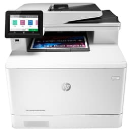 HP LaserJet Pro MFP M479FDN Farebná laserová