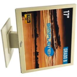 Monitor 17 Fujitsu C17-5 1280 x 1024 LCD Biela