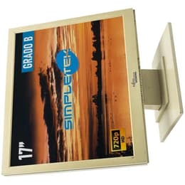 Monitor 17 Fujitsu C17-5 1280 x 1024 LCD Biela