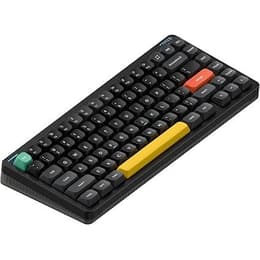 AZERTY Klávesnica Nuphy Francúzska Bezdrôtové Halo75 V2
