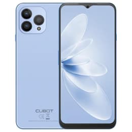 Cubot P80 256GB - Modrá - Neblokovaný
