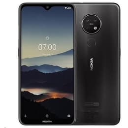 Nokia 7.2 128GB - Čierna - Neblokovaný
