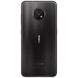 Nokia 7.2 128GB - Čierna - Neblokovaný