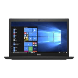 Dell Latitude 7490 14" (2017) - Core i5 - Gen 8 (U) - 8GB - SSD 256 GB QWERTY - Anglická
