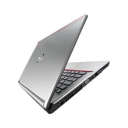 Fujitsu LifeBook E736 13" (2016) - Core i5-6300U - 8GB - SSD 256 GB QWERTY - Španielská