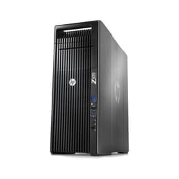 HP Z620 Workstation DT Xeon E5-2620 v2 2,1 - HDD 1 To - 16GB